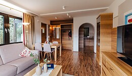 Apartment Küchelberg